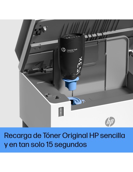 LaserJet Impresora multifunción Tank 2604sdw, Blanco y negro, Impresora para Empresas, Impresión a doble cara  Escanear a corre