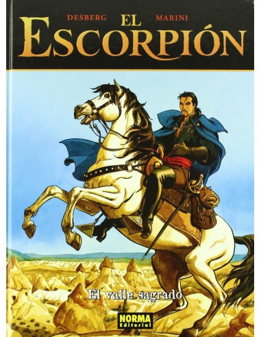 Escorpion Valle Sagrado