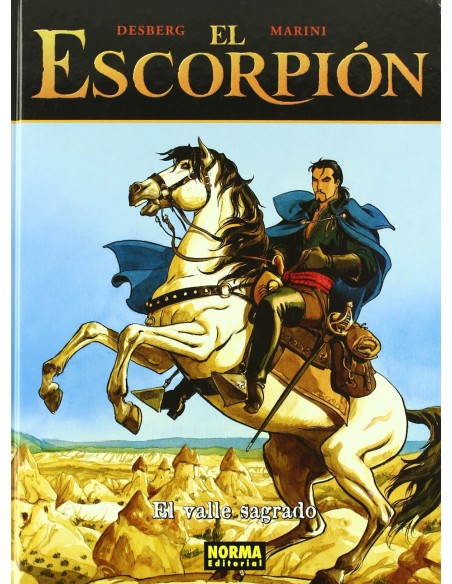 Escorpion Valle Sagrado