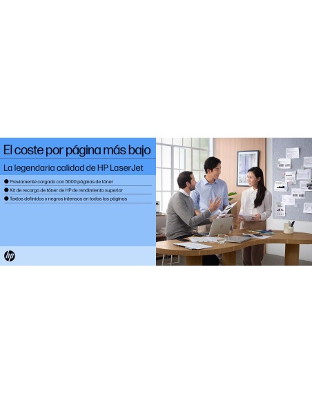 LaserJet Impresora multifunción Tank 2604sdw, Blanco y negro, Impresora para Empresas, Impresión a doble cara  Escanear a corre