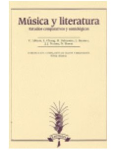Musica y literatura