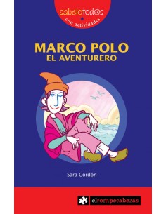 Marco Polo el aventurero