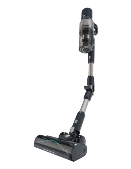 A01_EU01_102267 Aspiradora escoba 2 en 1 Batería Secar 700 W Negro