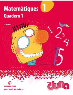 Matematiques 1rprimaria DunaTrimestral