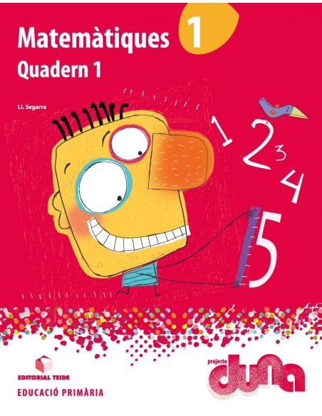 Matematiques 1rprimaria DunaTrimestral