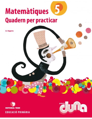 Quadern matematiques 5eprimaria Duna Practiques