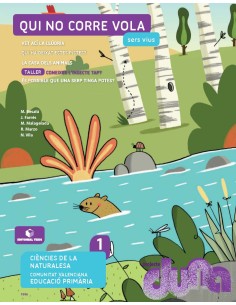 Ciencies naturals 1rprimaria Sers vivos Duna