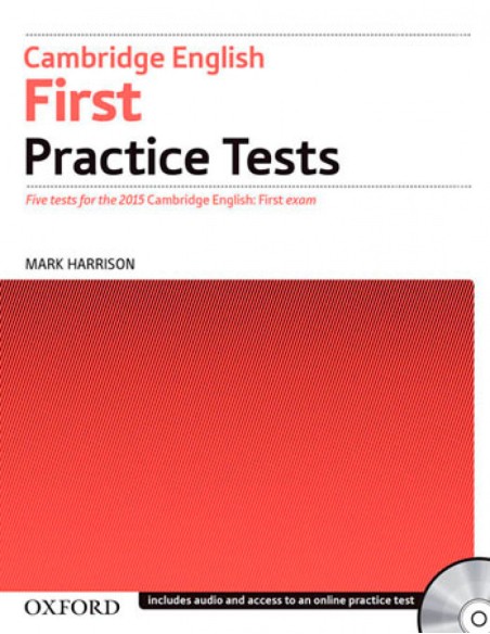 First Certificate in English Practice Test Without Key Exam