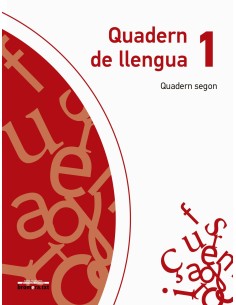 Quadern llengua 2 1rprimaria Comboi Projecte explora