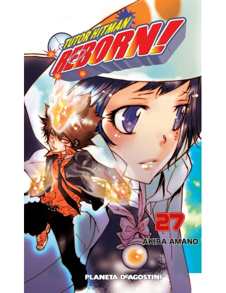 Tutor Hitman Reborn