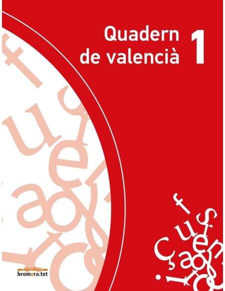 Quadern llengua valencia 1rprimaria Colla Projecte explora