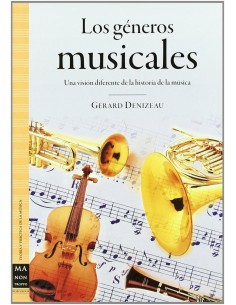 Los generos musicales