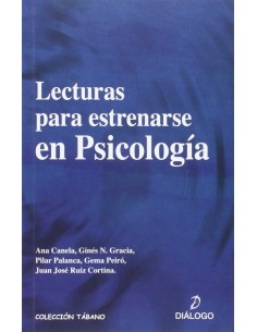 Lecturas para entrenarse en Psicologia