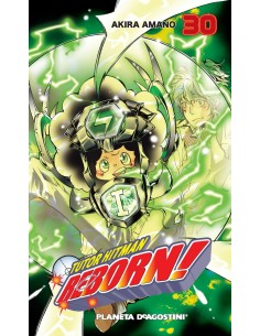 Tutor Hitman Reborn