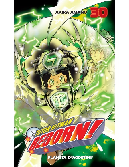 Tutor Hitman Reborn