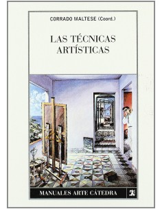 Las tecnicas artisticas