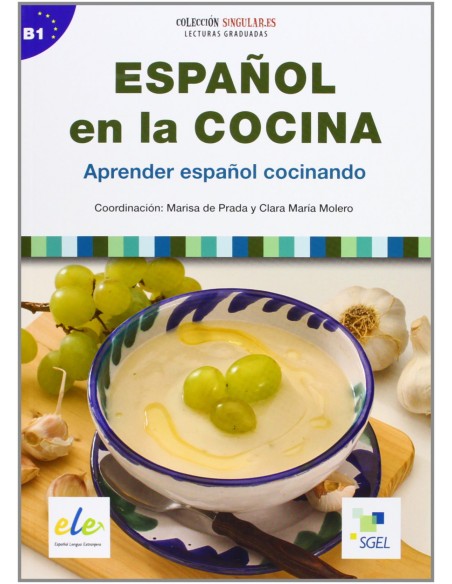 Espanol en la cocina