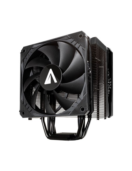 Aire Snow IV Procesador Refrigerador de aire 12 cm Negro 1 pieza(s)