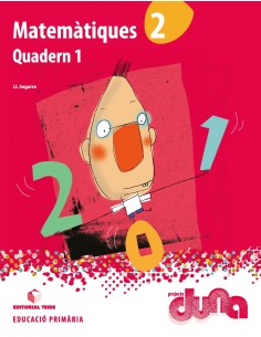 Matematiques 2nprimaria Duna Trimestral