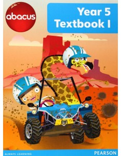 Abacus 5 year textbook 1