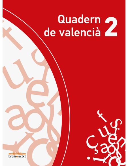 Quadern valencia 2N primaria Colla projecte explora