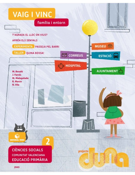 Ciencies socials 2N primaria Duna familia