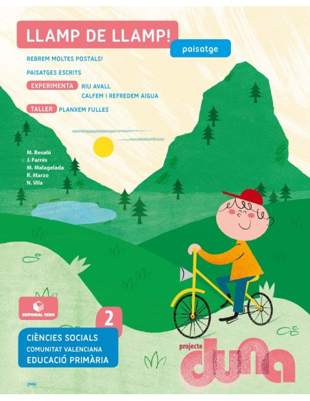 Ciencies socials2NprimariaDuna paisatge