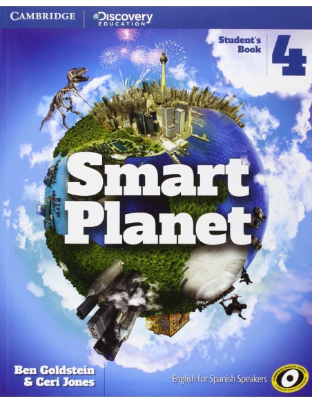 Smart planet 4 student dvd