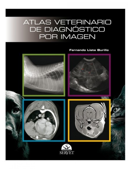 Atlas veterinario de diagnostico por imagen
