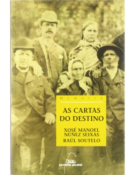 As cartas do destino
