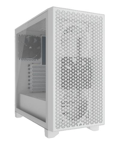 CC-9011252-WW carcasa de ordenador Midi Tower Blanco