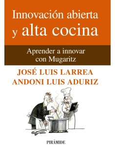 Innovacion abierta y alta cocina