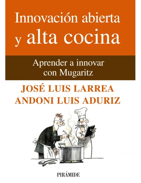 Innovacion abierta y alta cocina