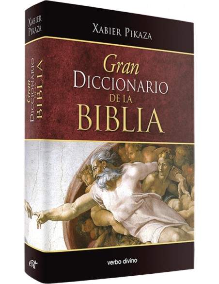 Gran diccionario de la Biblia