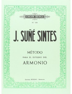Metodo para el estudio del armonio