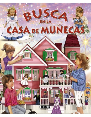 Busca en la casa de munecas