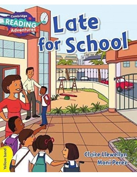 Late For School Yellow Band