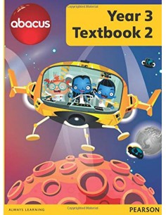Abacus year 3 textbook 2