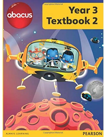 Abacus year 3 textbook 2