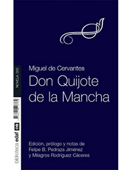 Don Quijote de la Mancha