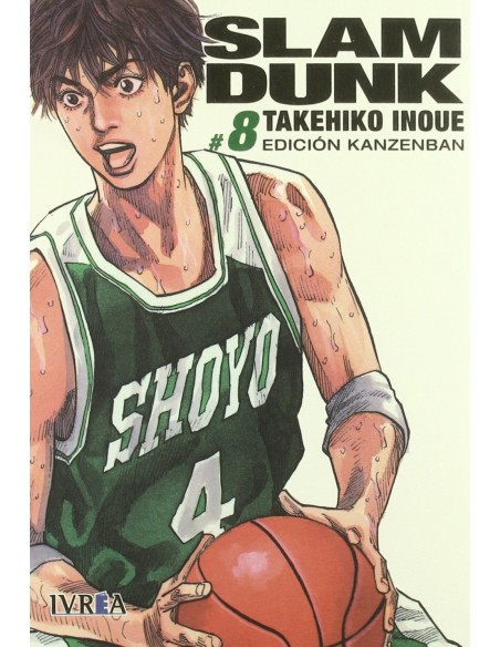 Slam Dunk Integral 8