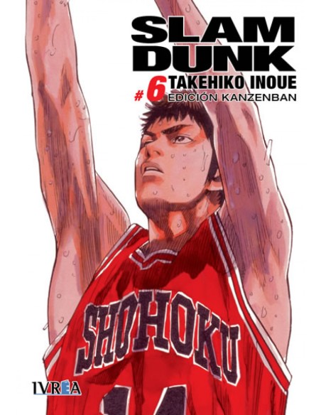Slam Dunk Integral 6
