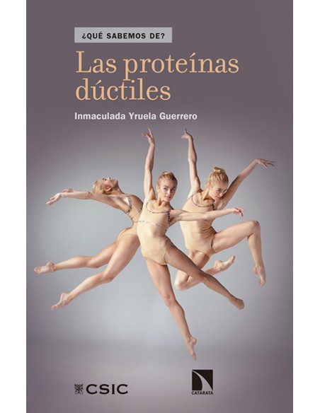 Las proteinas ductiles