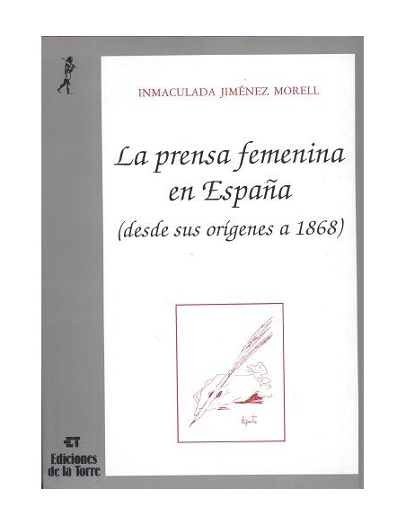 La prensa femenina en Espana