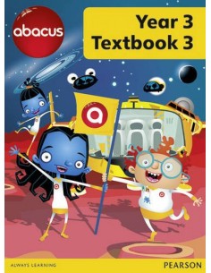 Abacus 3 year textbook 3