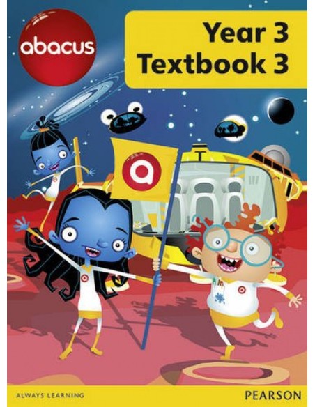 Abacus 3 year textbook 3