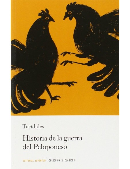 Hisroria de la Guerra del Peloponeso