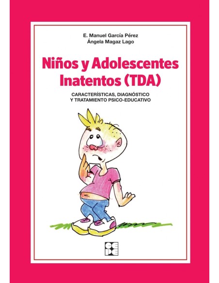 Ninos y adolescentes inatentos