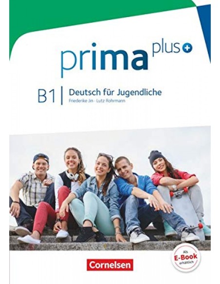 PRIMA PLUS B1 LIBRO DE CURSO