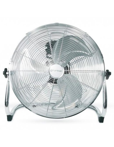 GRUNKEL VENTILADOR DE SUELO 90W 3 VELOCIDADES METÁLICO